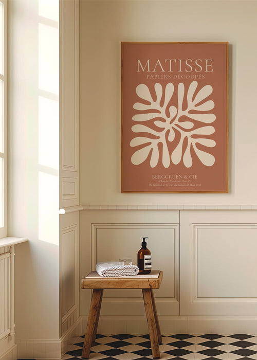 Henri Matisse papiers découpés VI