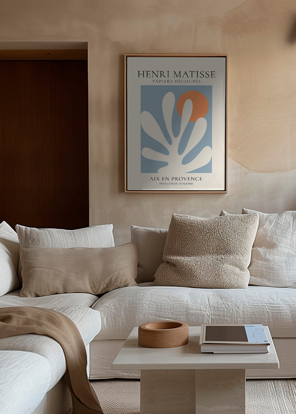 Henri Matisse papiers découpés XII