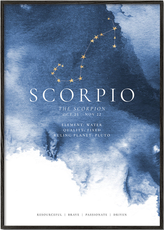 SCORPIO constellation I