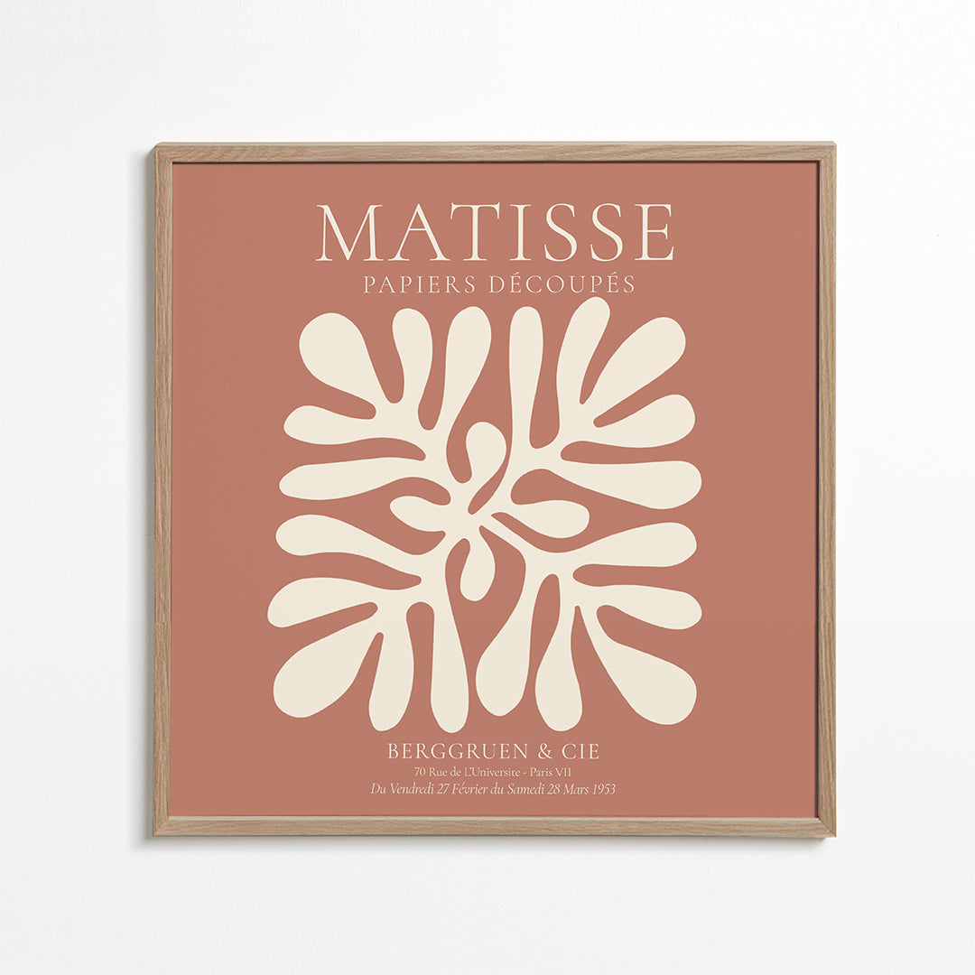 Henri Matisse papiers découpés XXII