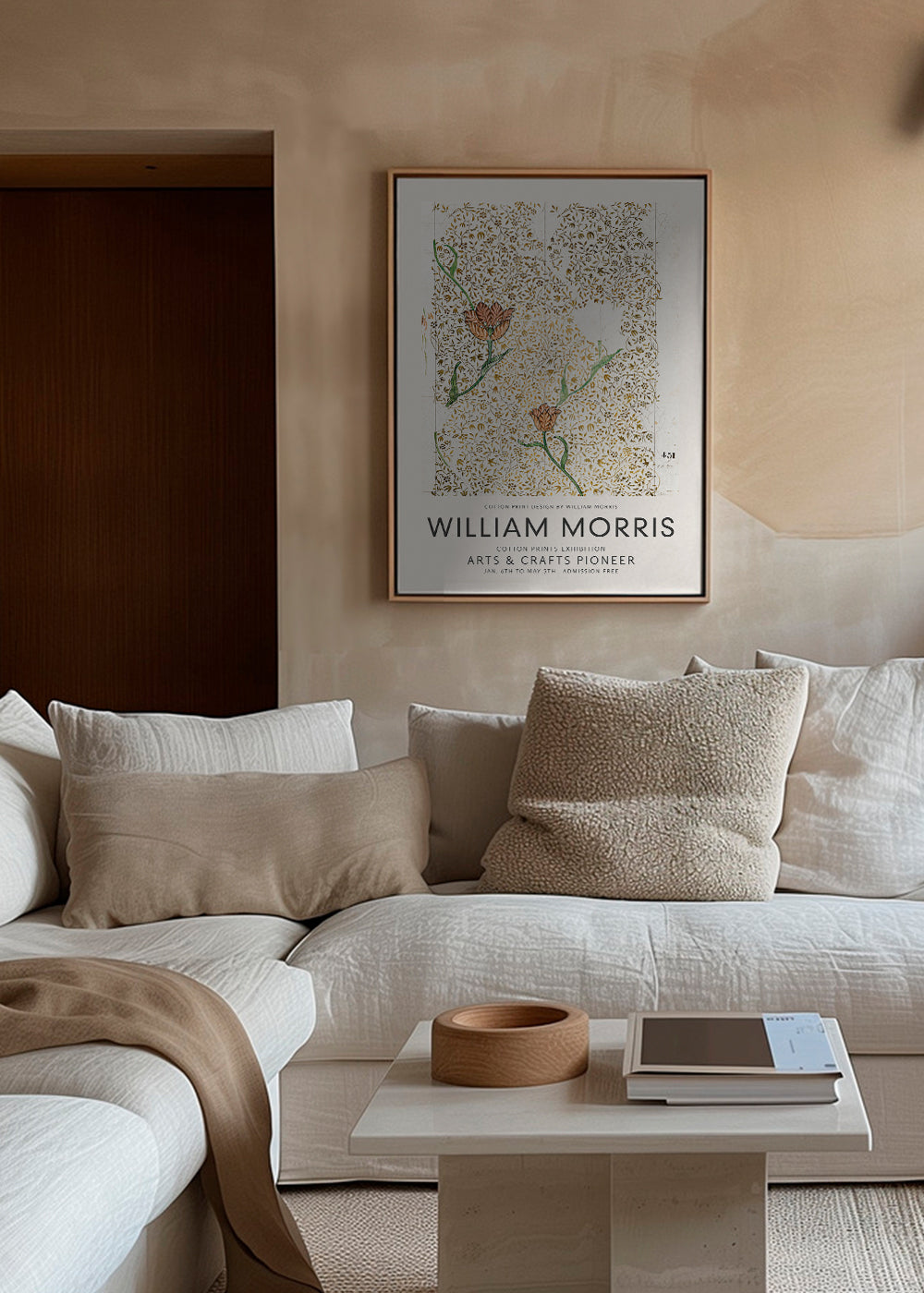 William Morris pattern II