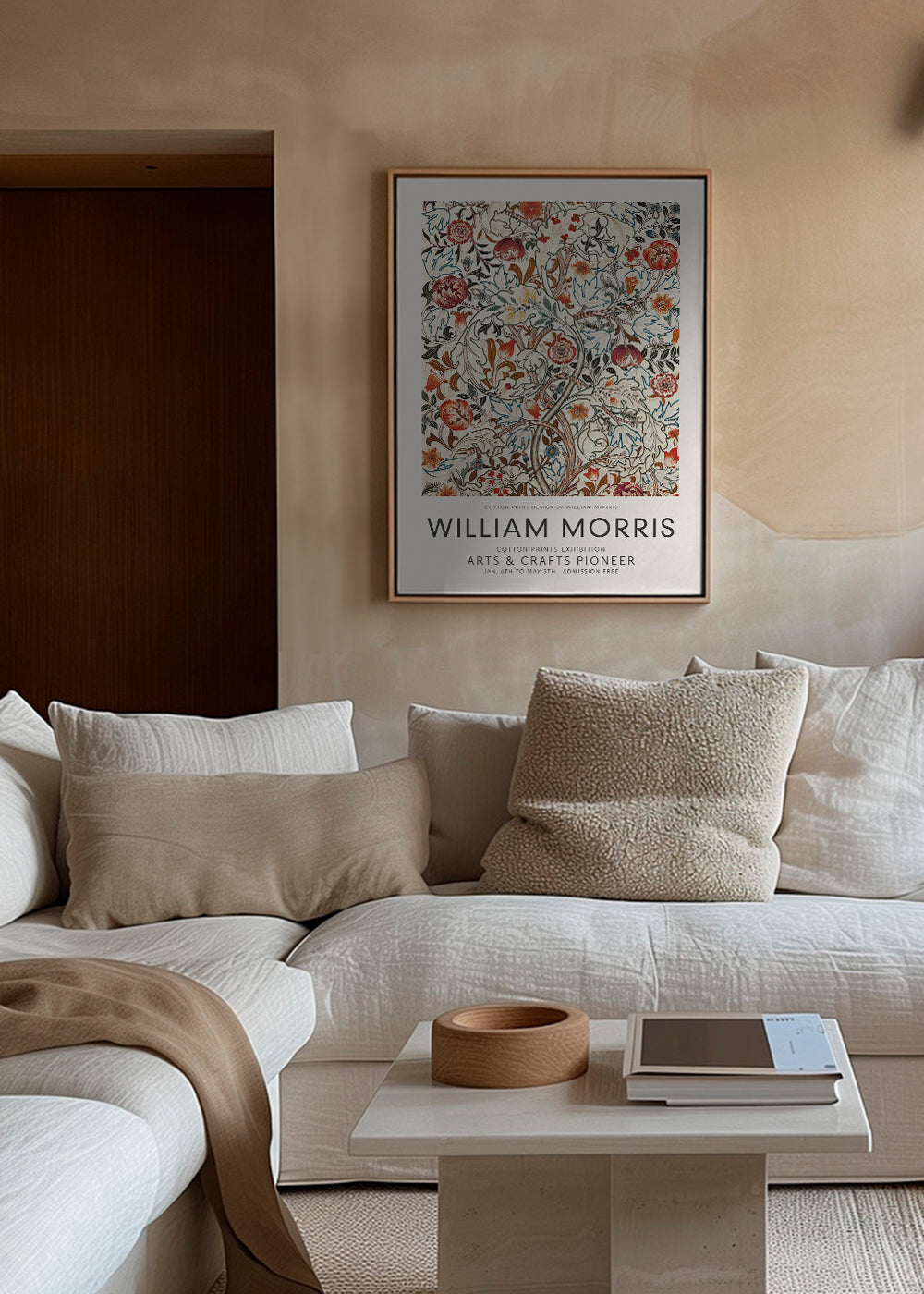 William Morris pattern III