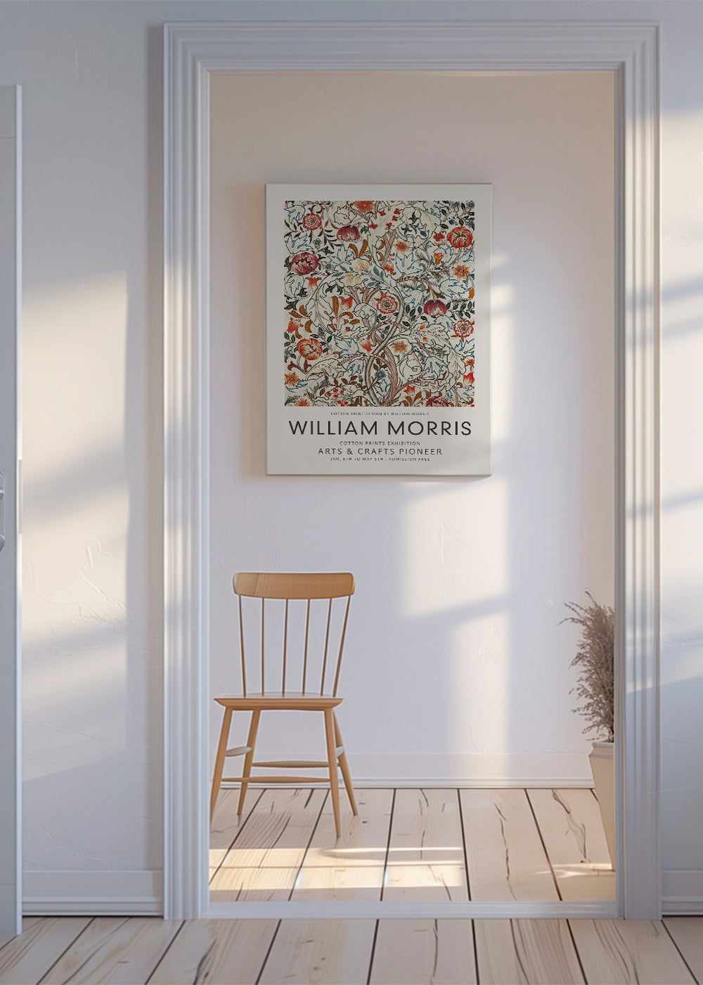 William Morris pattern III