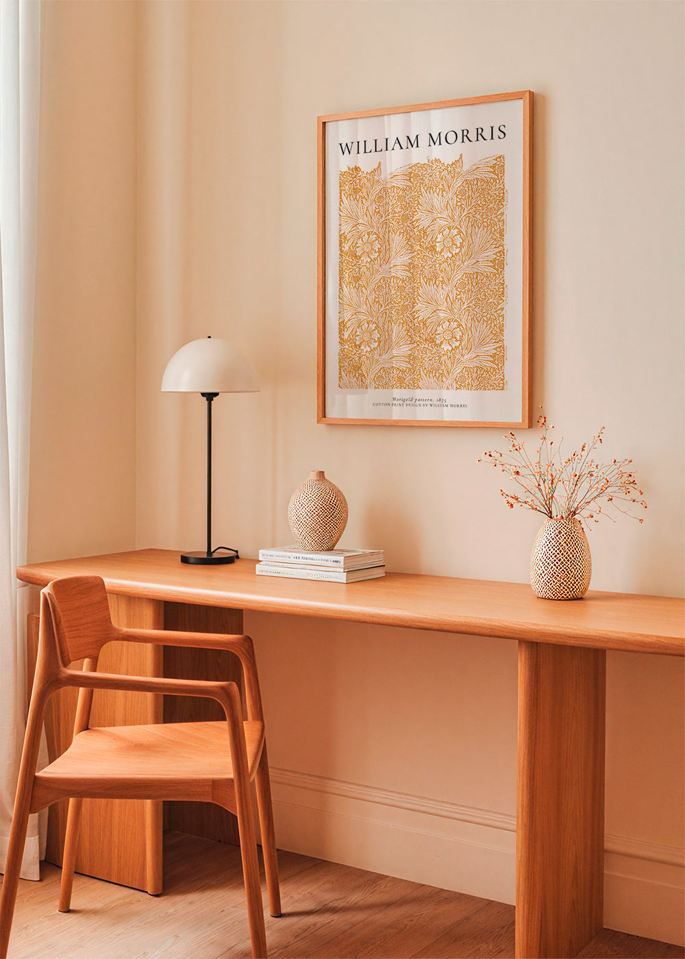 William Morris pattern IV