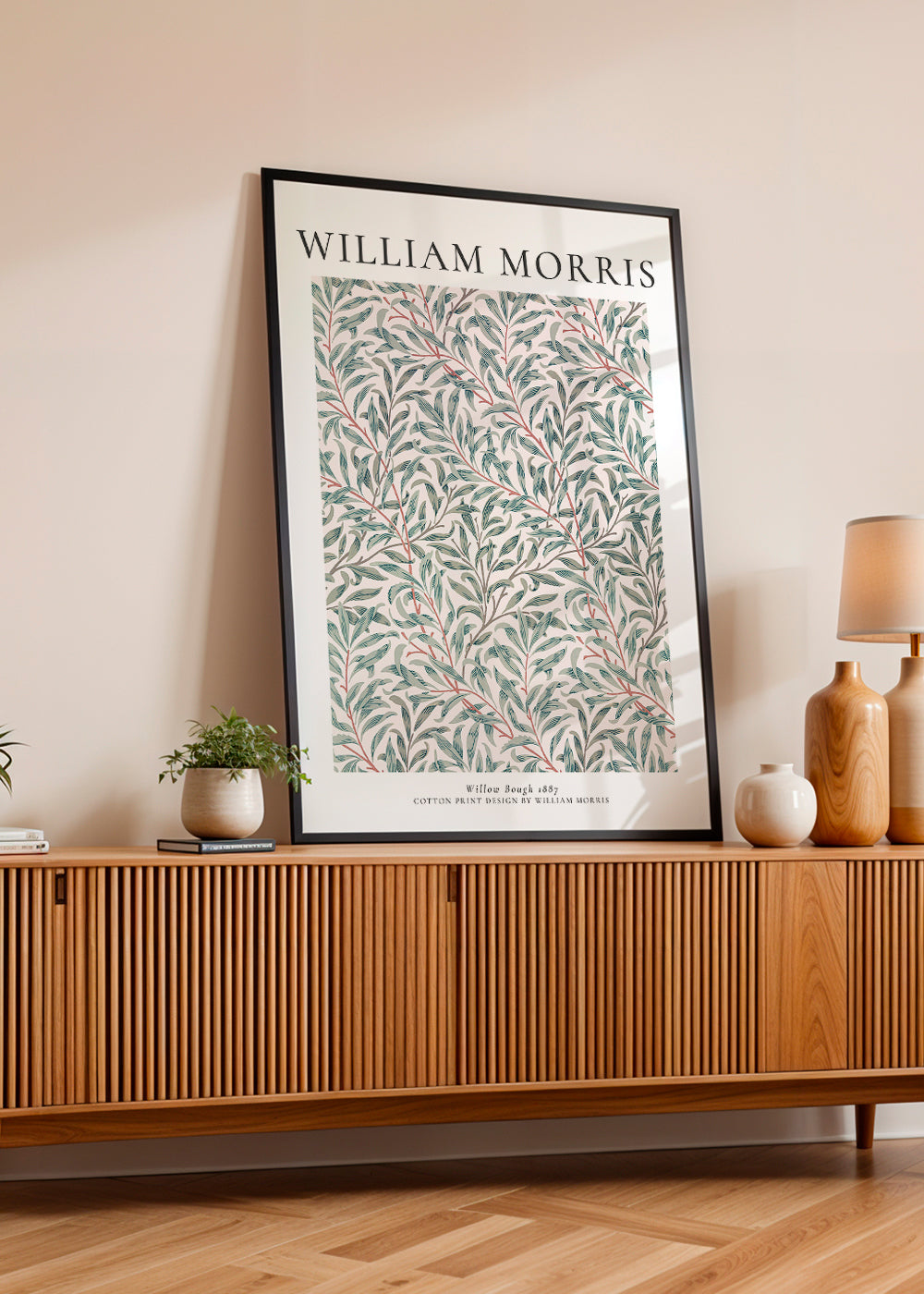 William Morris Willow Bough