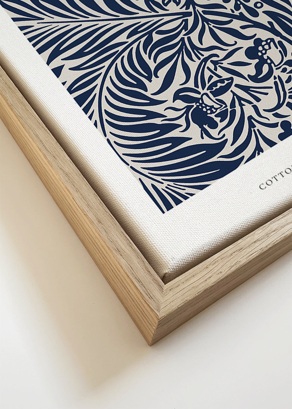 William Morri Larkspur