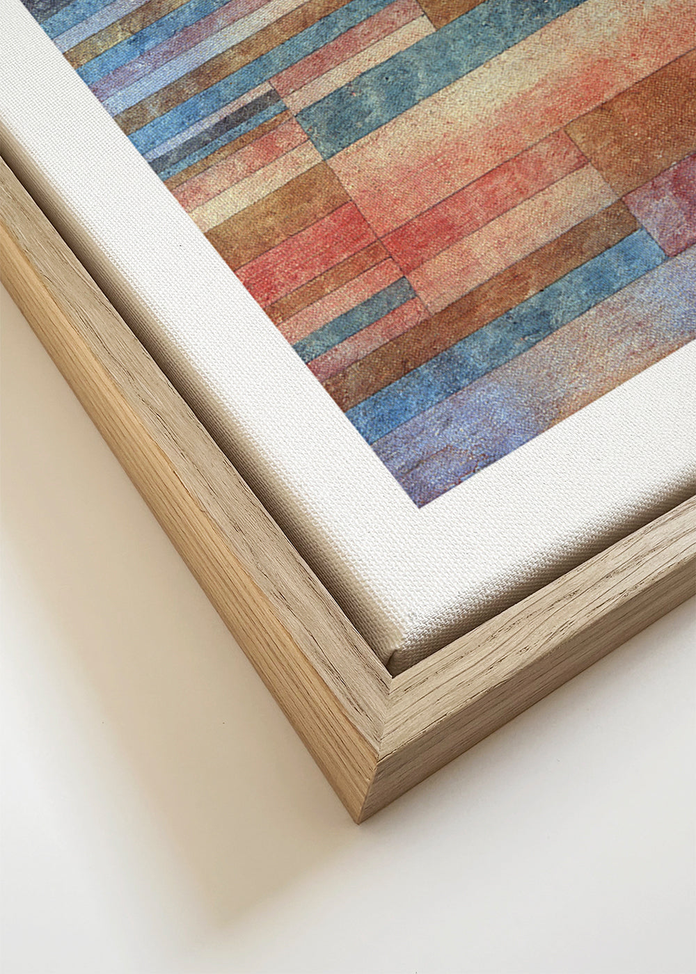 Paul Klee, steps 1929