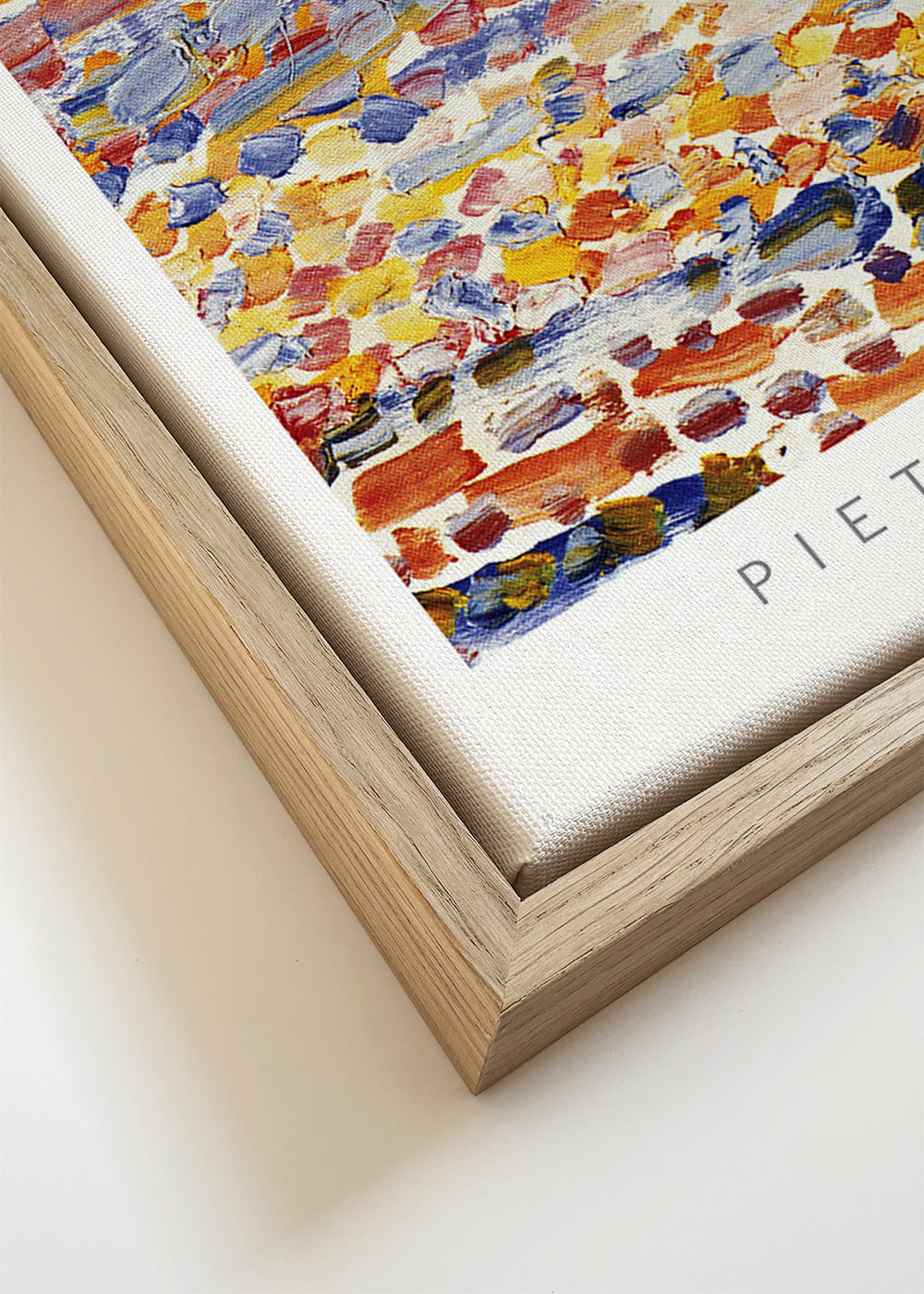 Piet Mondrian Dune II