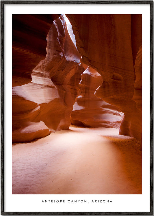 ANTELOPE CANYON, ARIZONA