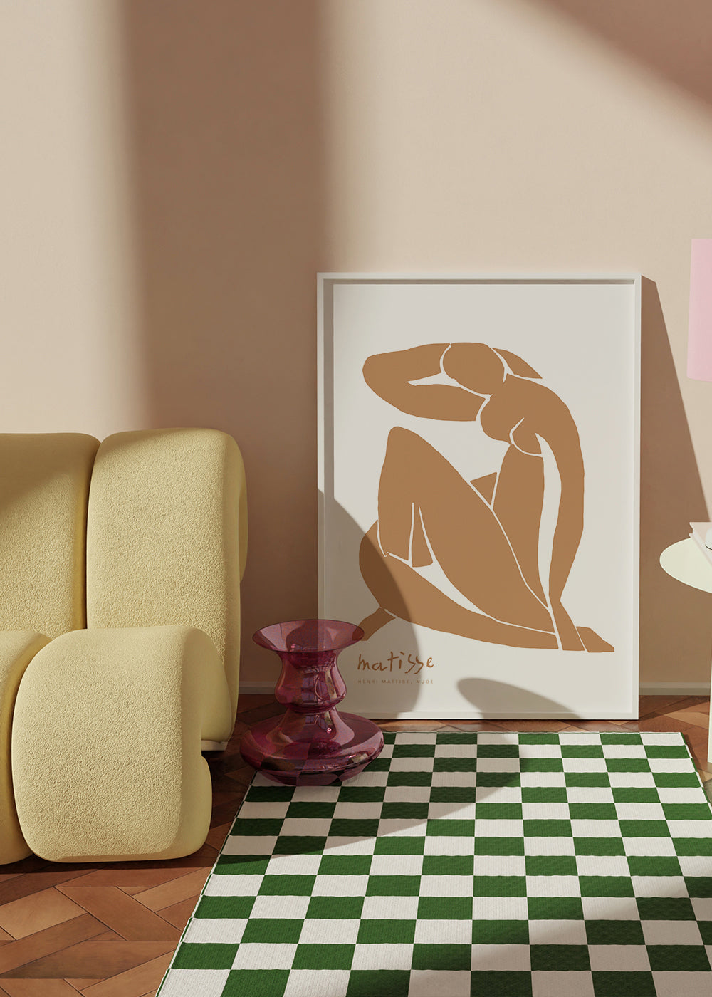Henri Matisse NUDE