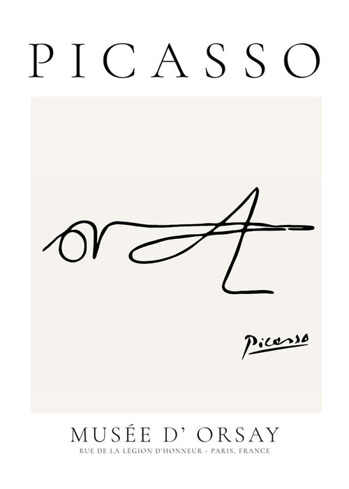 Pablo Picasso Animals Drawings Grasshopper