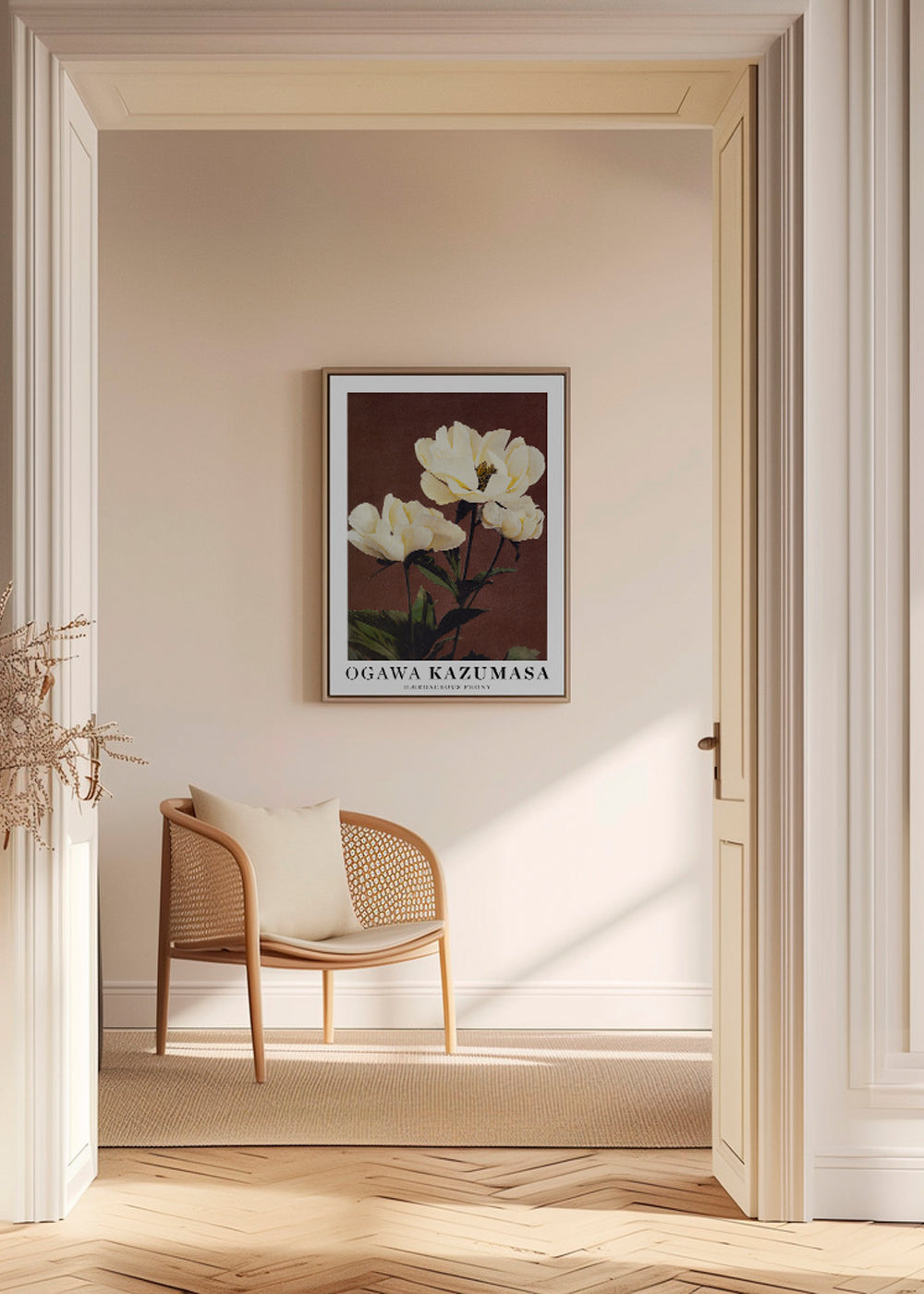 Ogawa Kazumasa peony