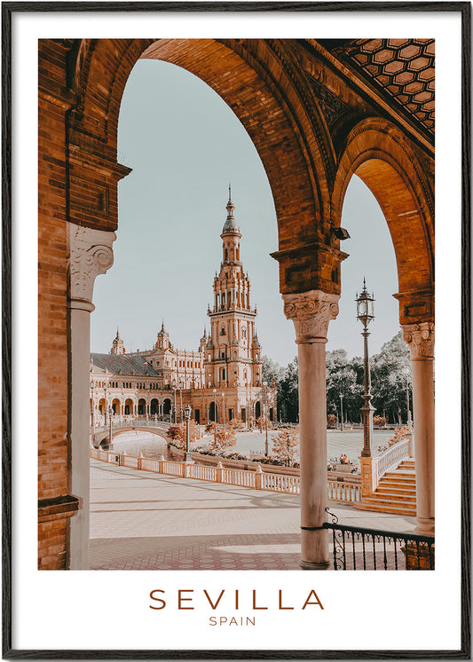 Spain Collection - Sevilla