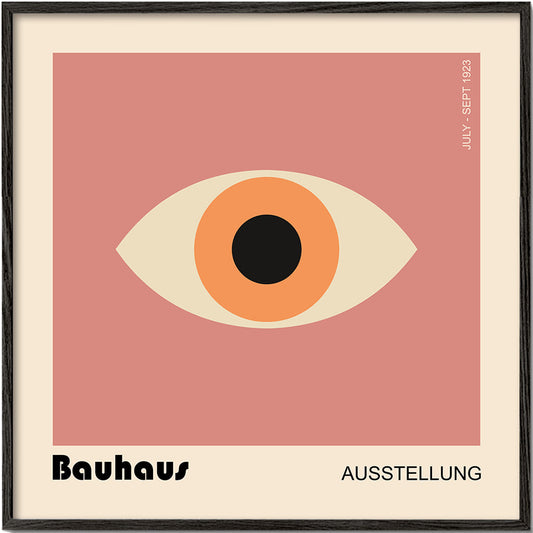 Bauhaus eye II