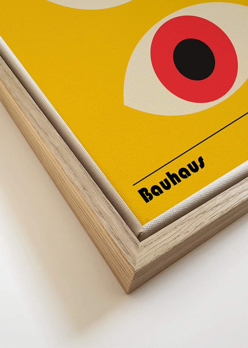 Bauhaus Eyes II