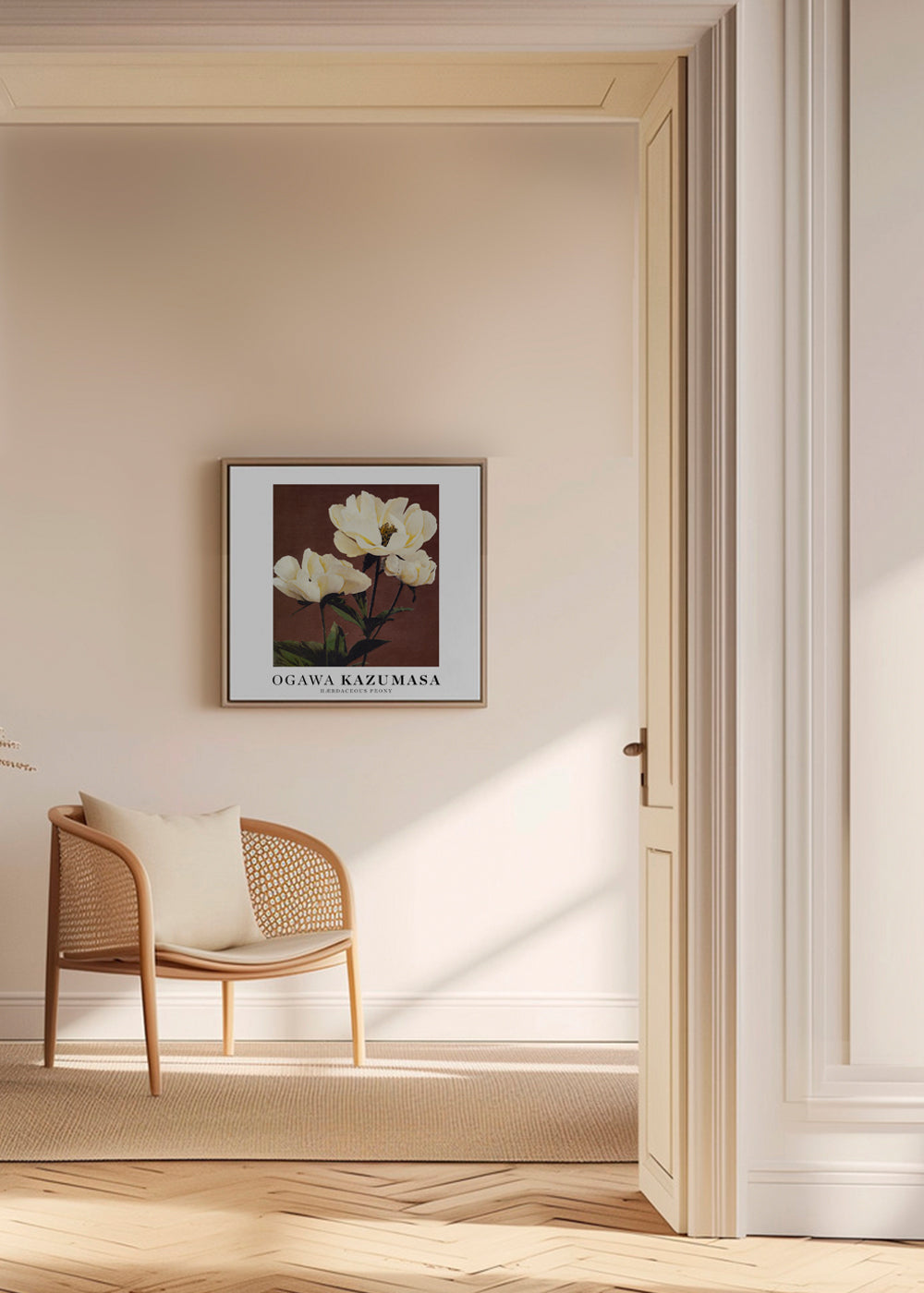 Ogawa Kazumasa peony II