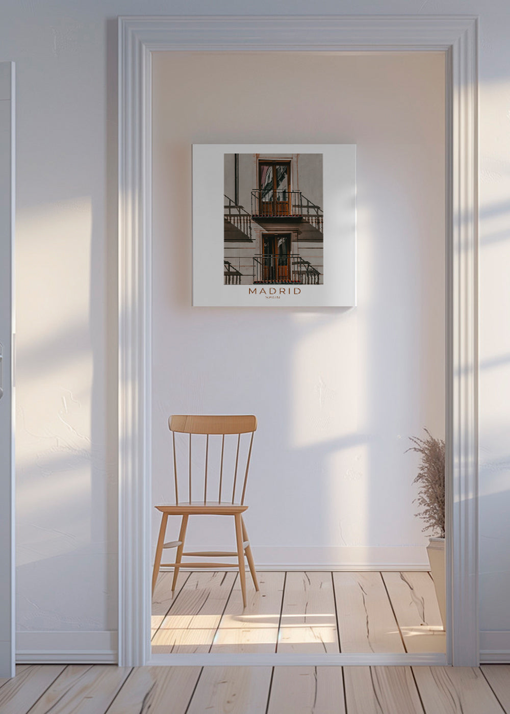 Spain Collection Madrid II