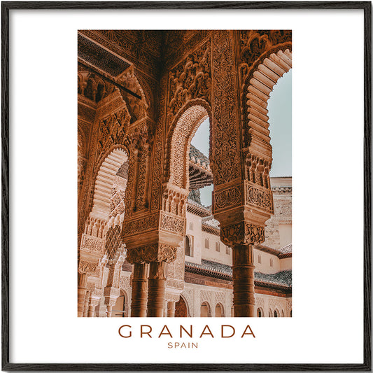 Spain Collection Granada II