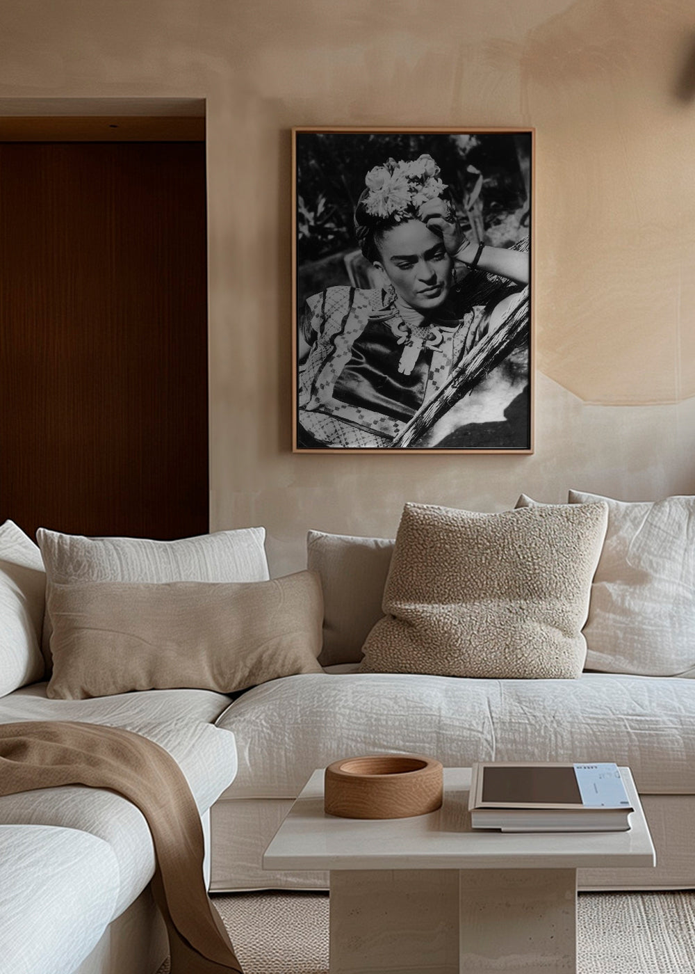 Frida Kahlo vintage photograph I