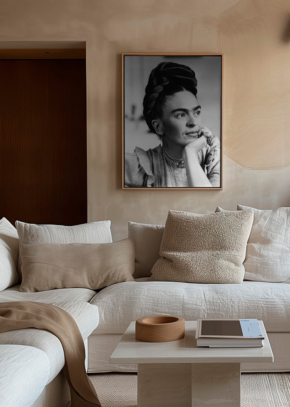 Frida Kahlo vintage photograph II