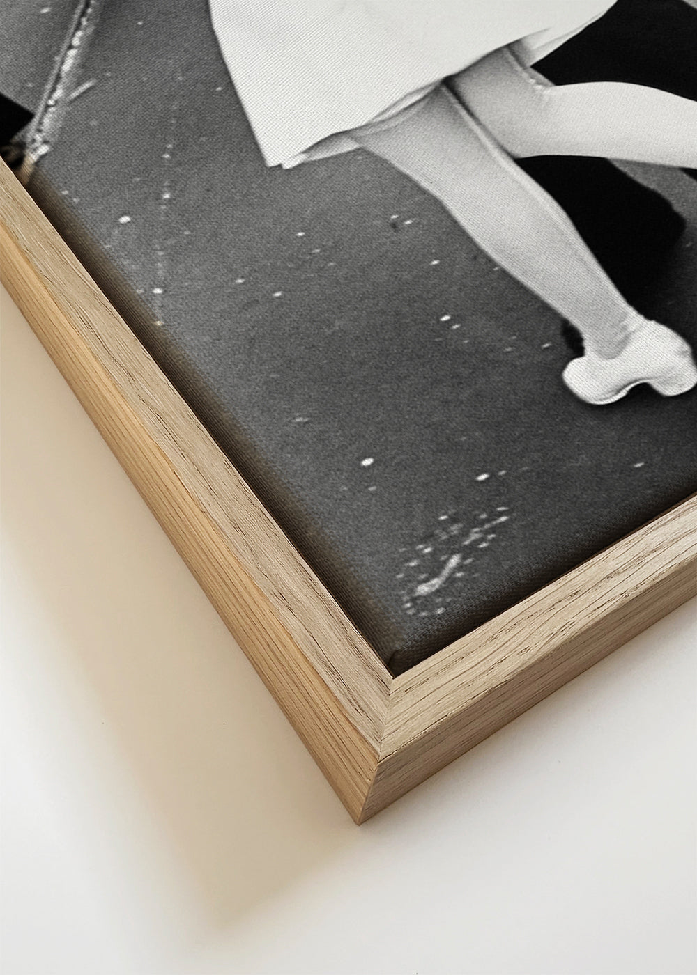 V-J Day Kiss Poster - vintage photograph