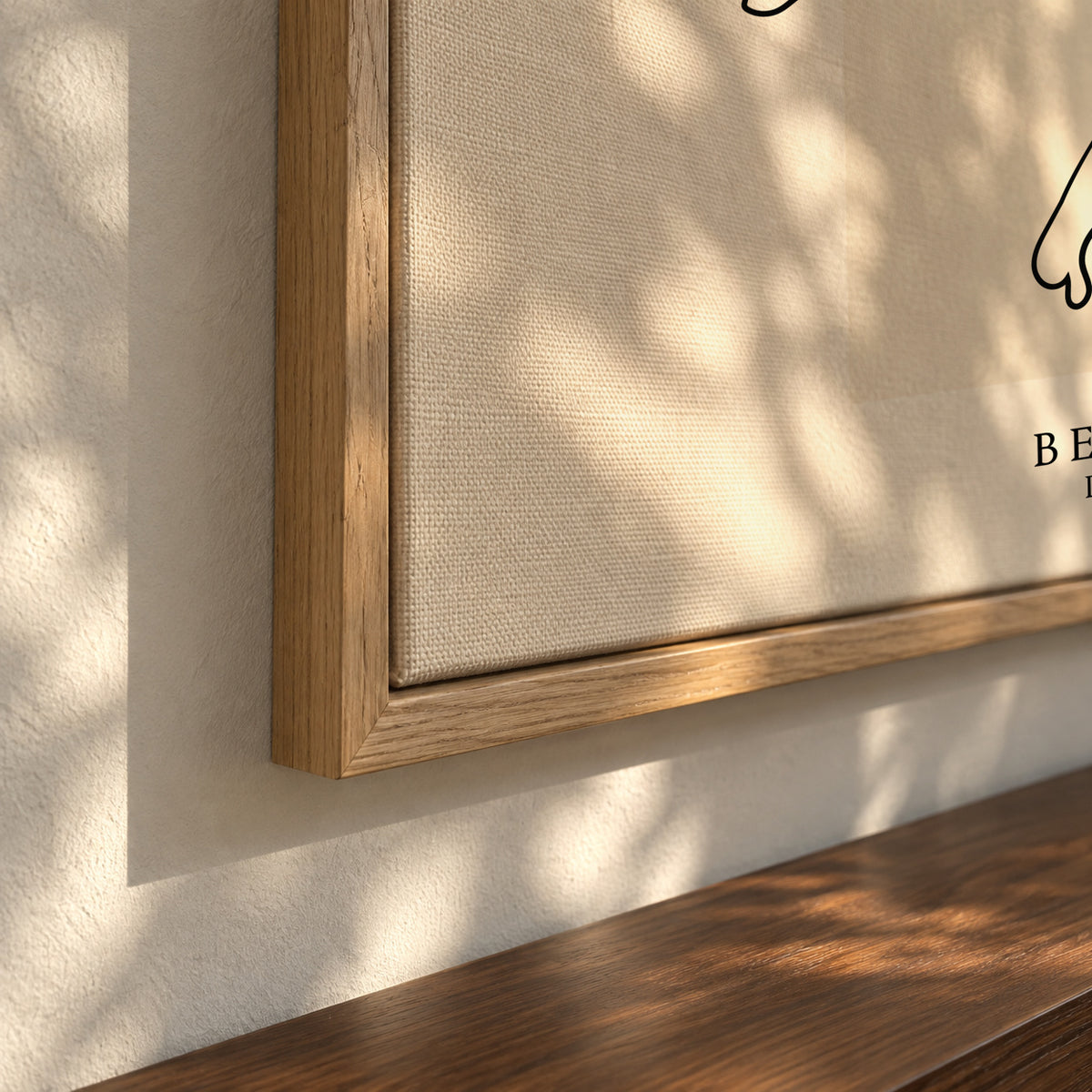 Pablo Picasso The Three Dancers Sktech poster - Square - Framed canvas detail
