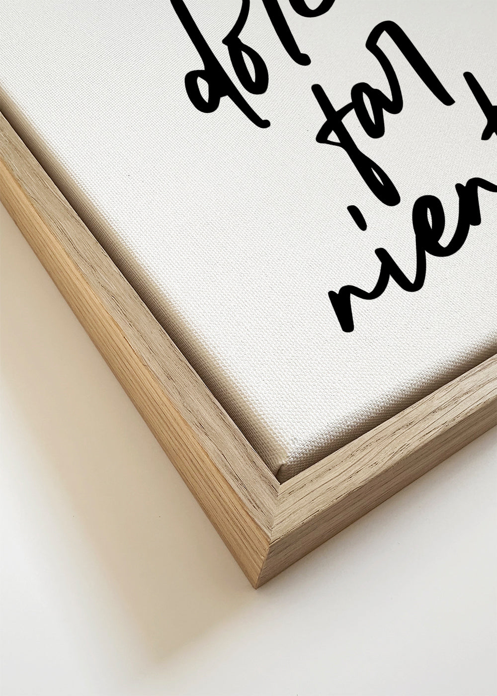 Il dolce far niente Poster - Square