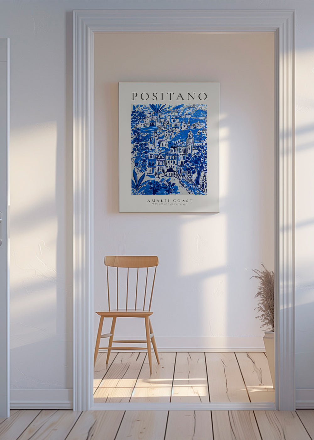 Positano, Amalfi Coast