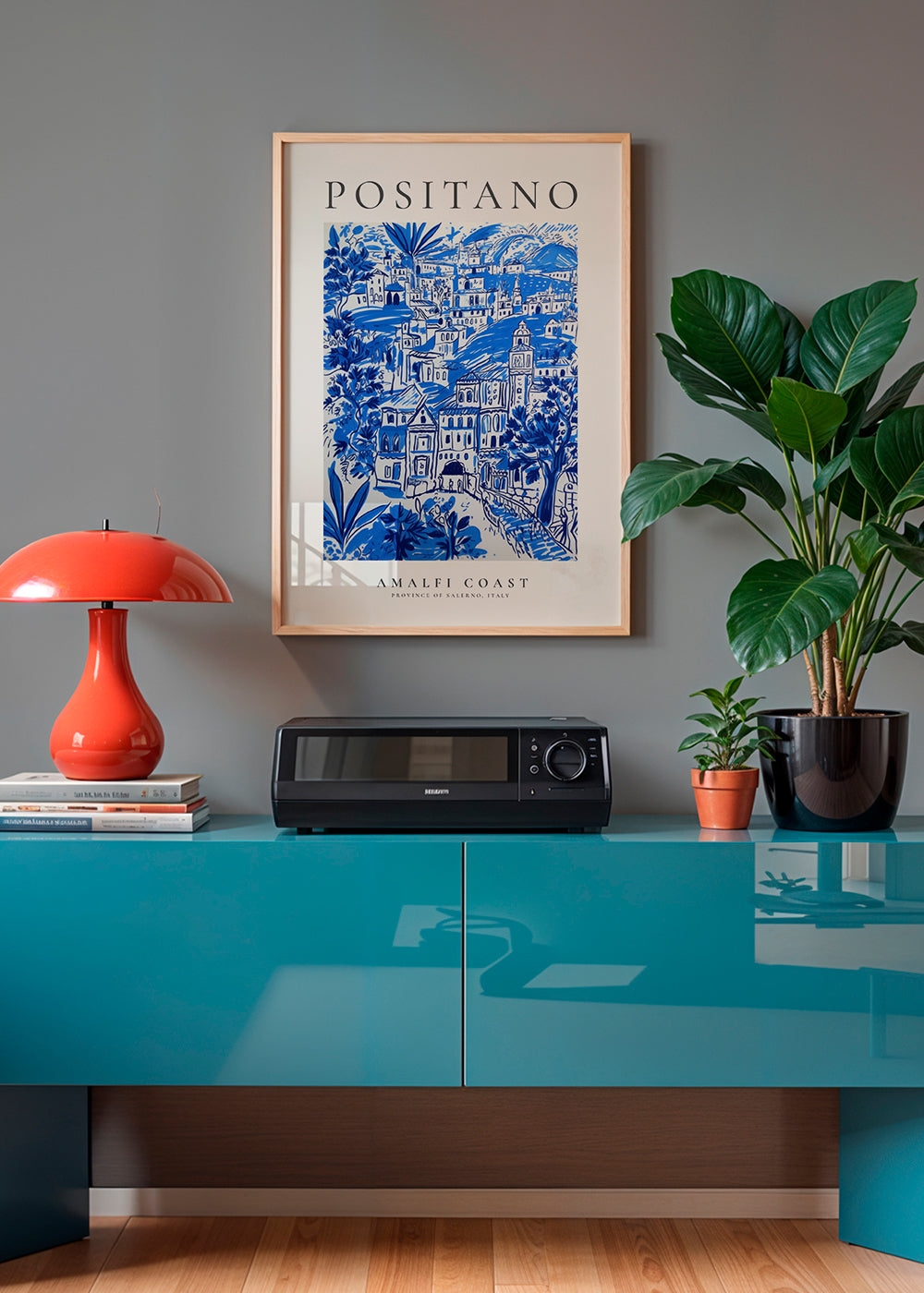 Positano, Amalfi Coast