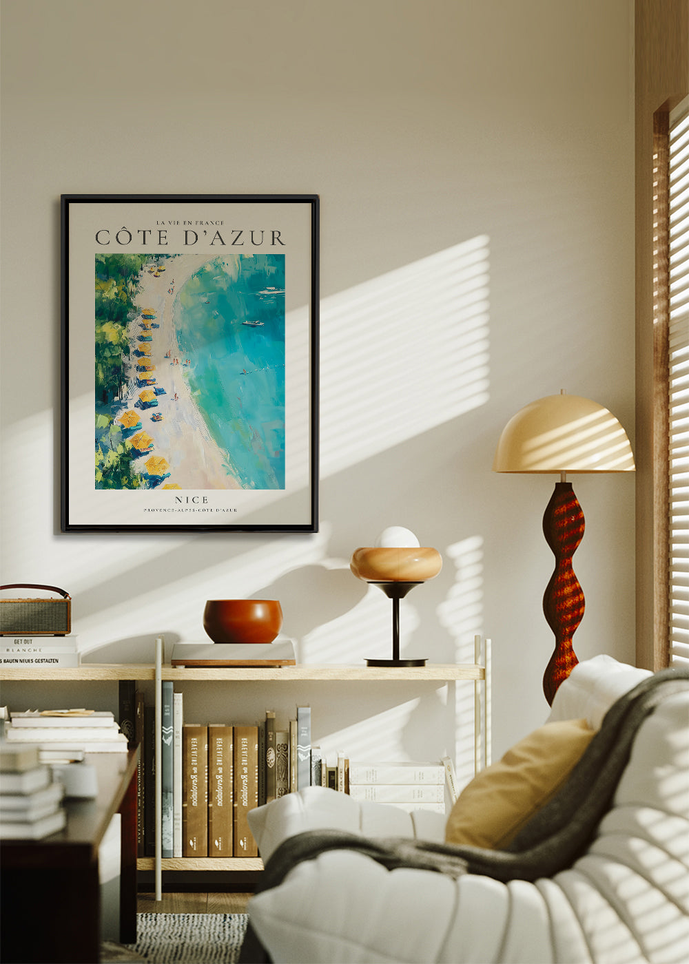 La vie en France, Nice