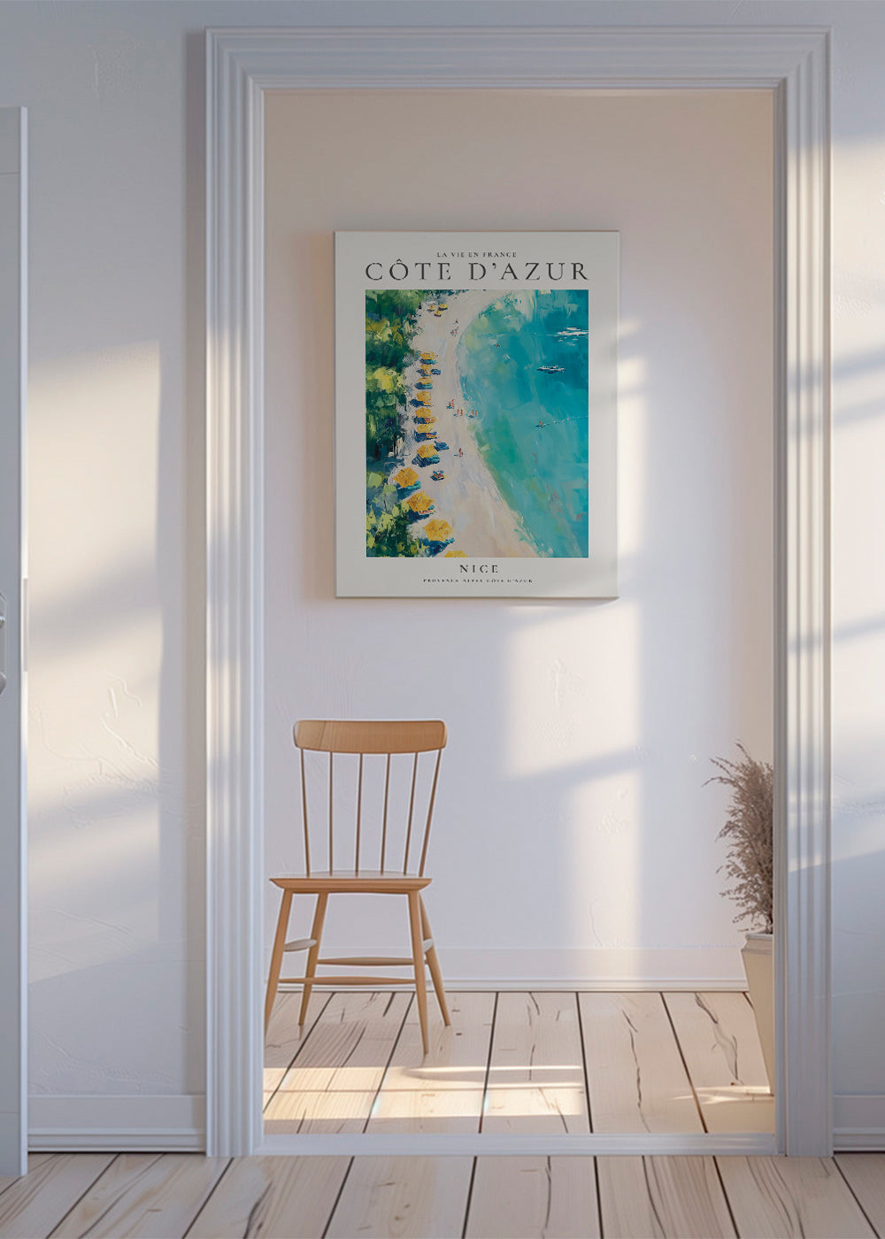 La vie en France, Nice