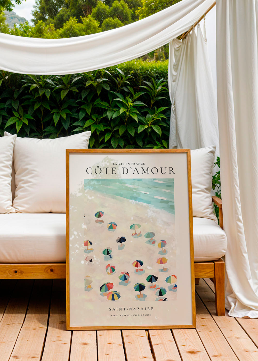 La vie en France,  Côte d’Amour