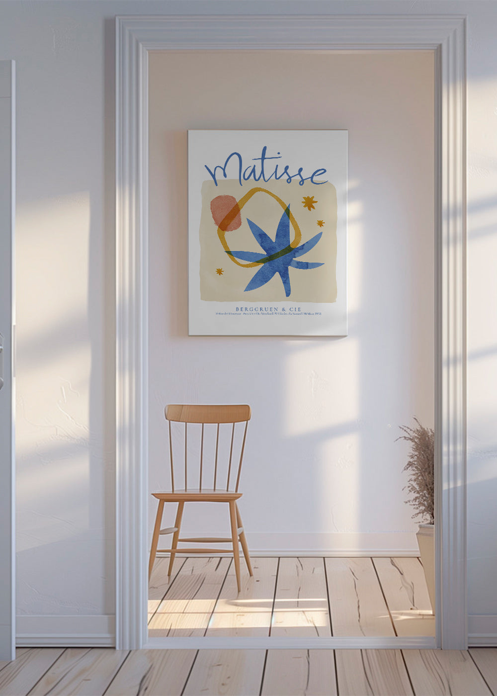 Henri Matisse, l'univers