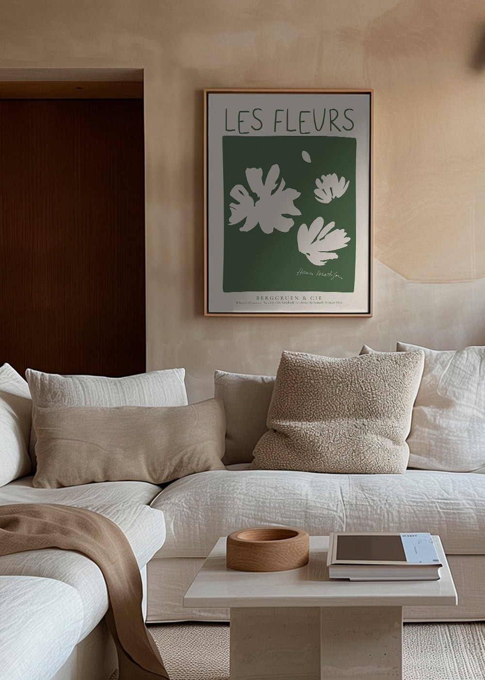 Henri Matisse, Les Fleurs