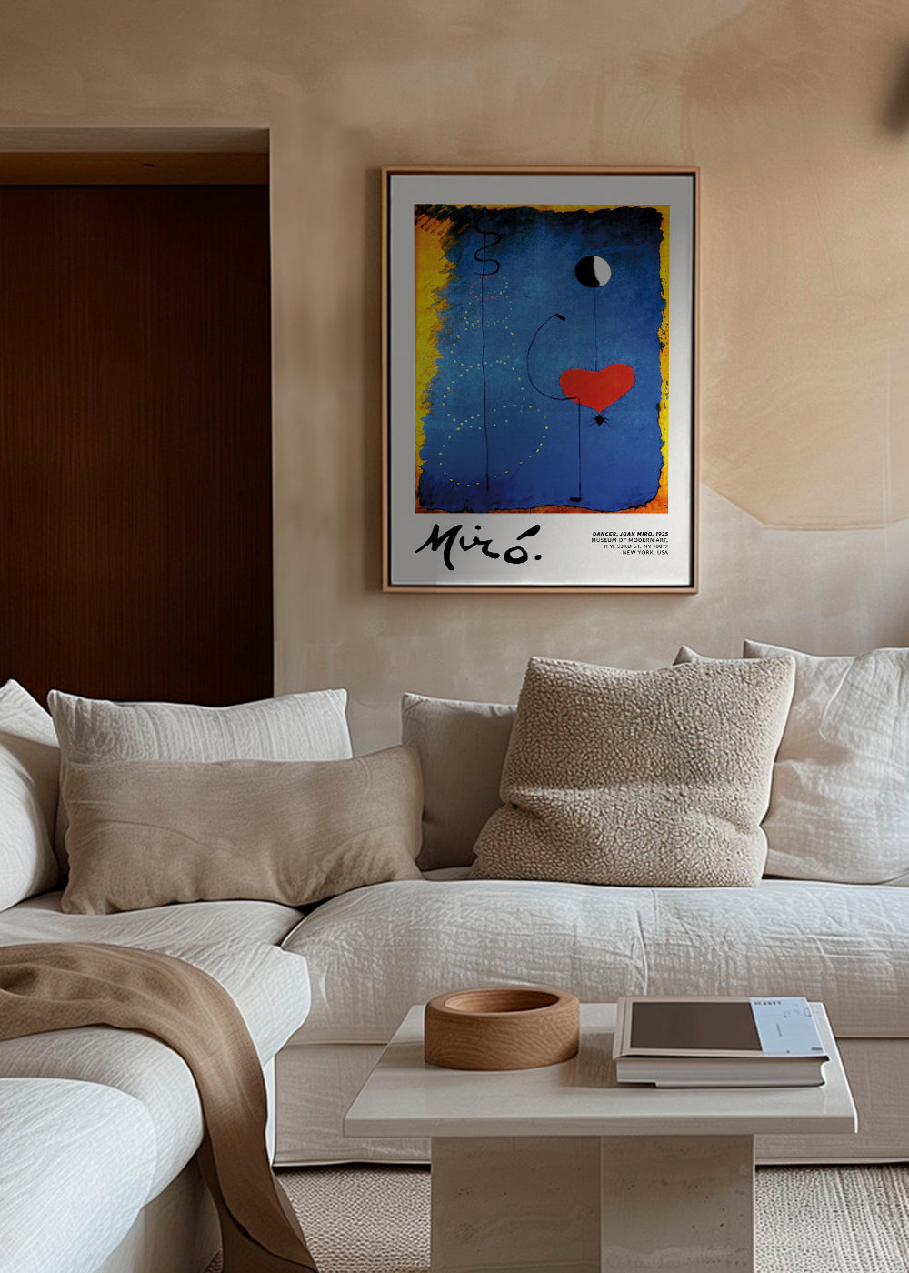 Joan Miro, Dancer II