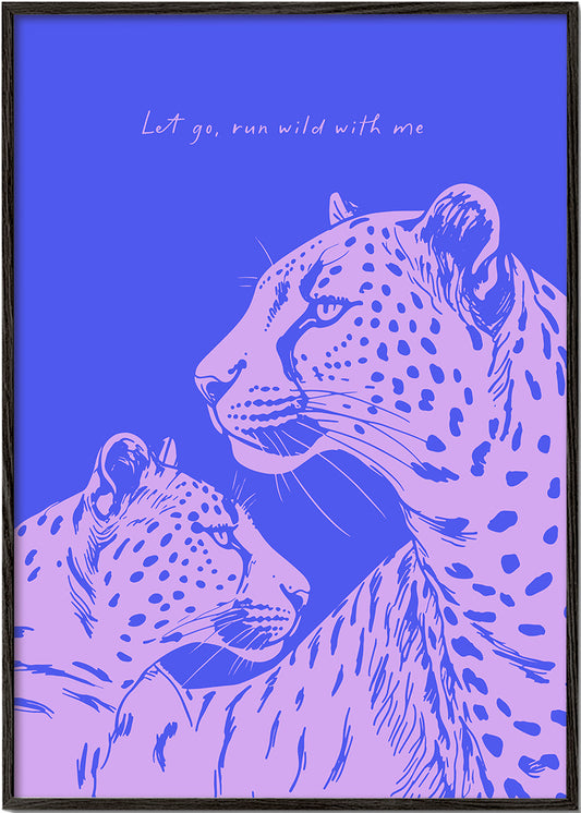 Two Leopards