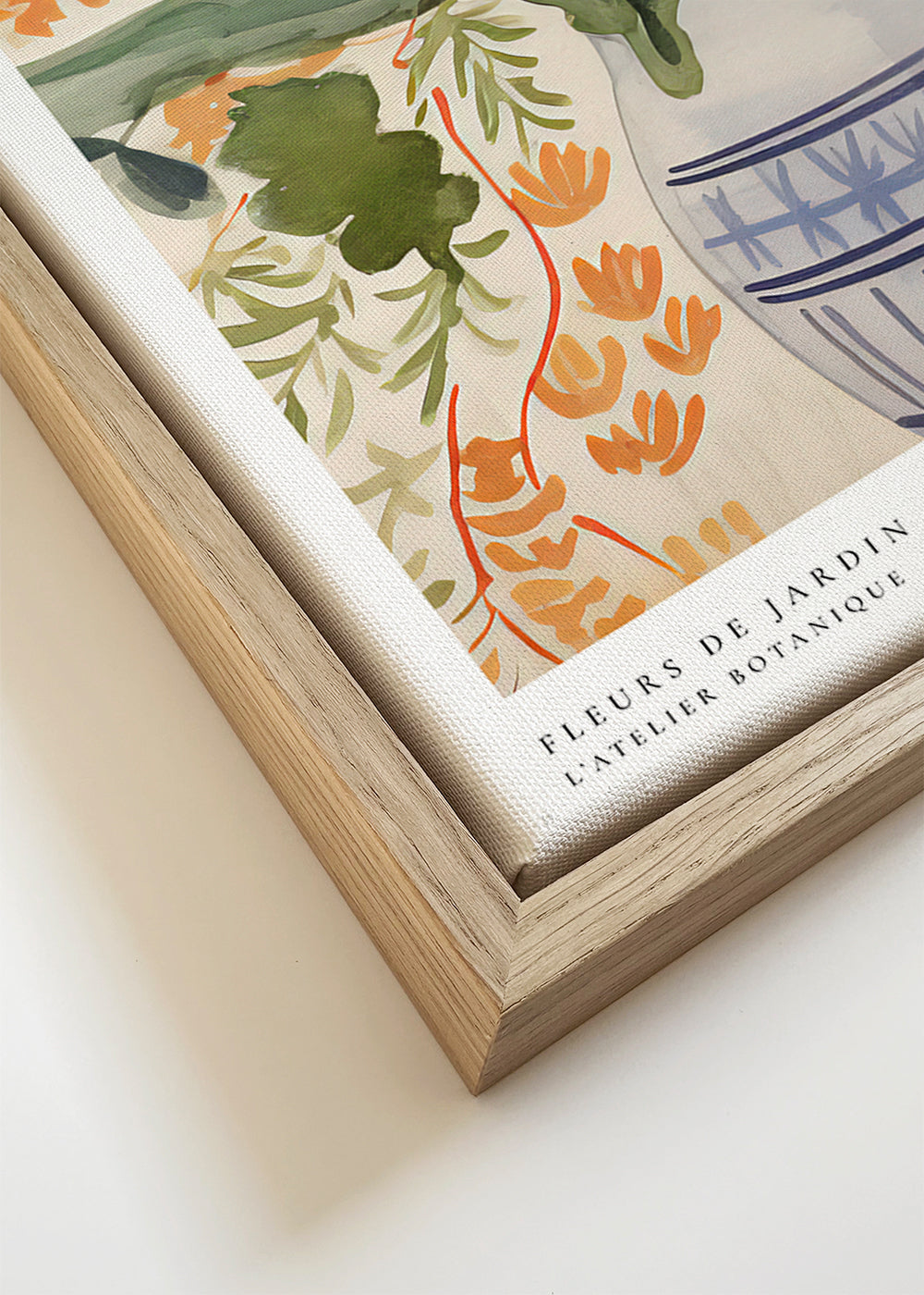 Fleurs de Jardin - Poster No. 5