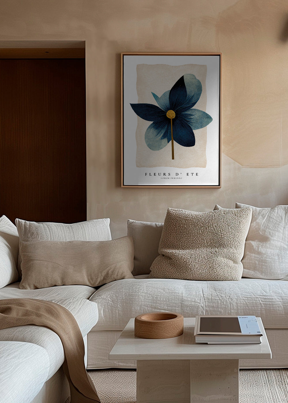 Summer flowers (fleurs d'été ) I