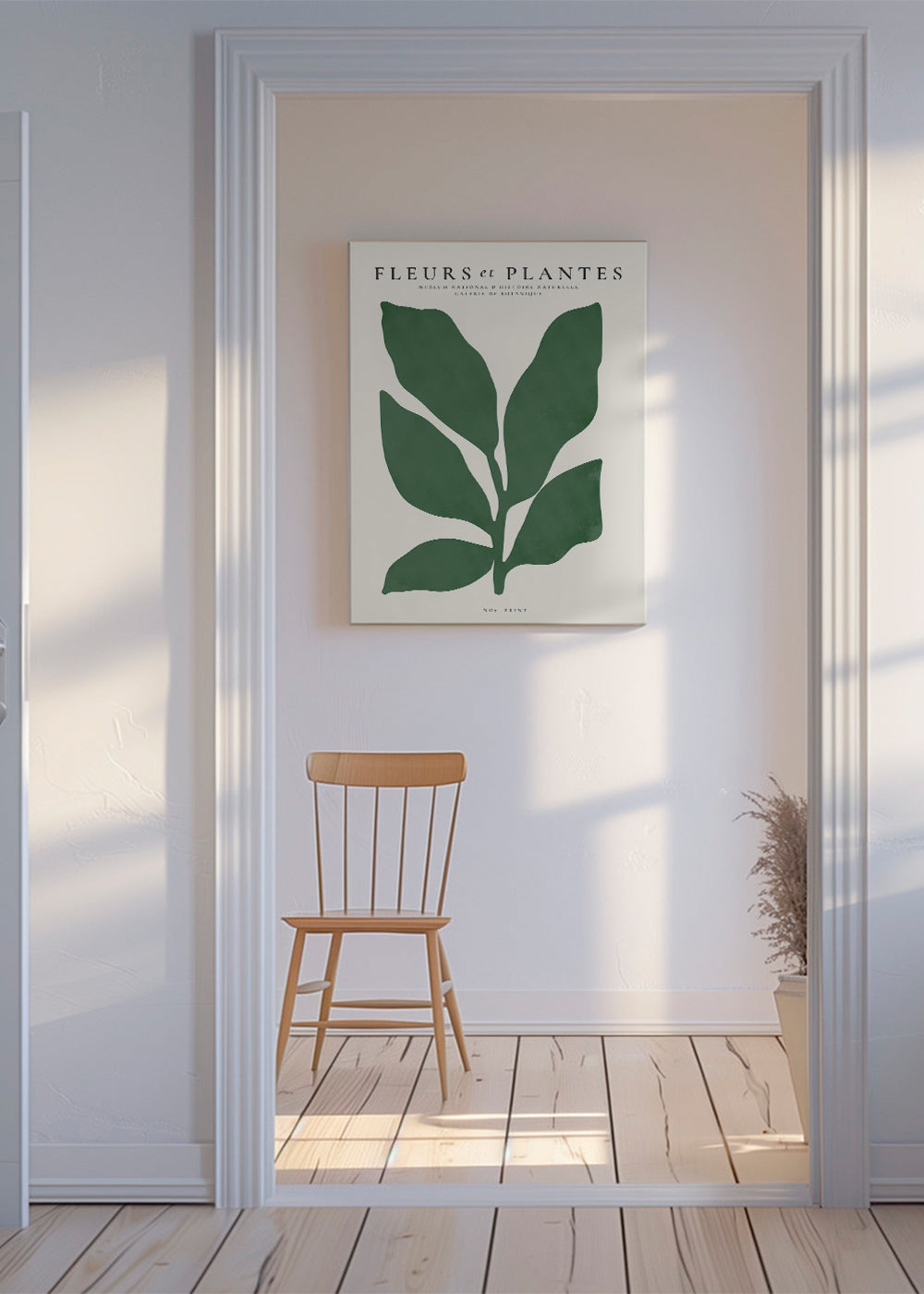 Botanical, Fleurs et plantes - Poster No. 7