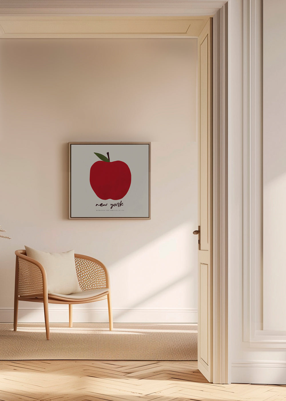 The Big Apple, NYC - SQUARE