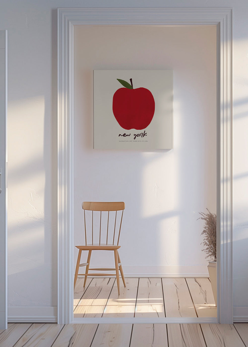 The Big Apple, NYC - SQUARE