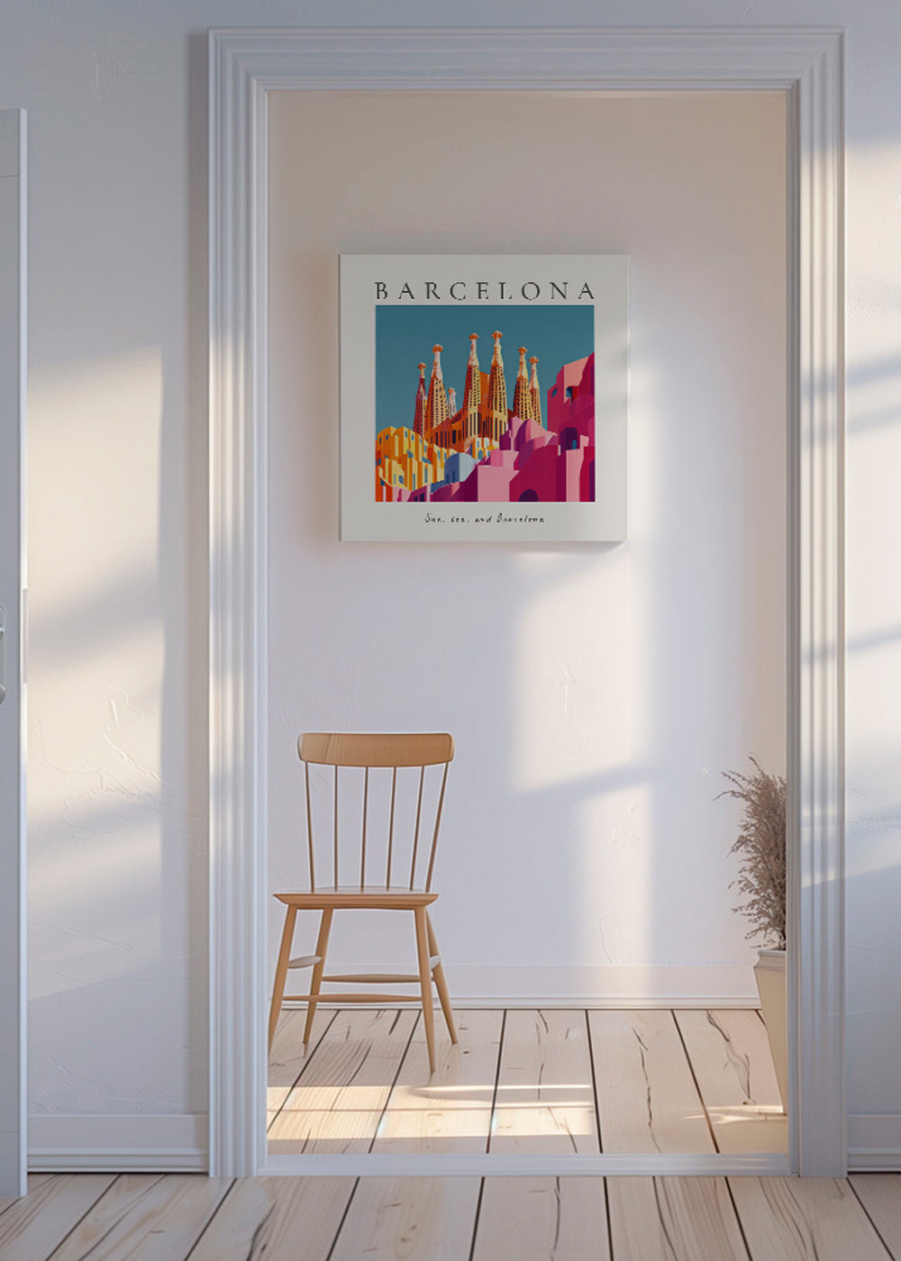 Barcelona - SQUARE