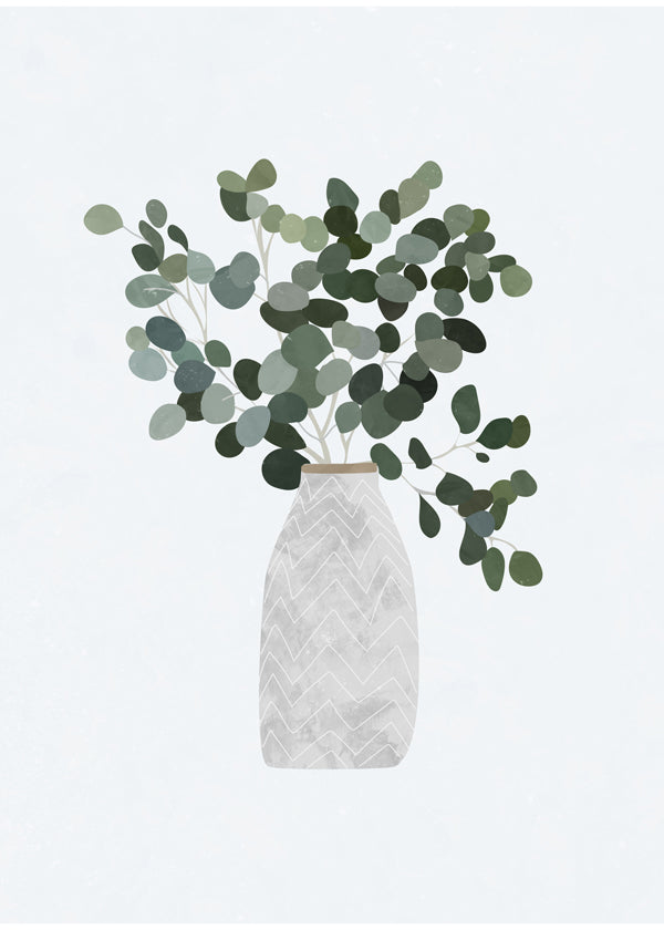 Scandi Japandi Houseplant 3