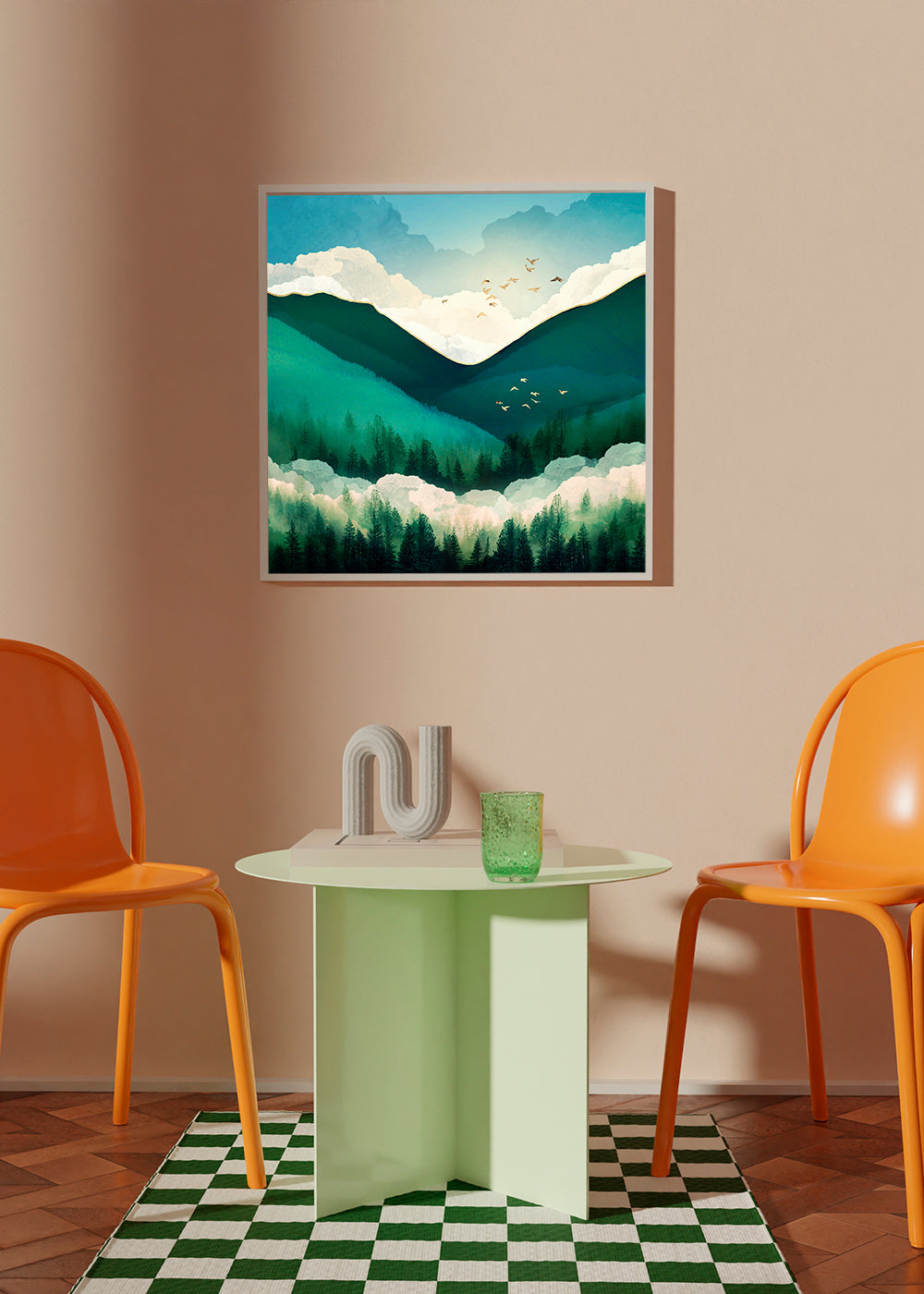 Emerald Hills Square