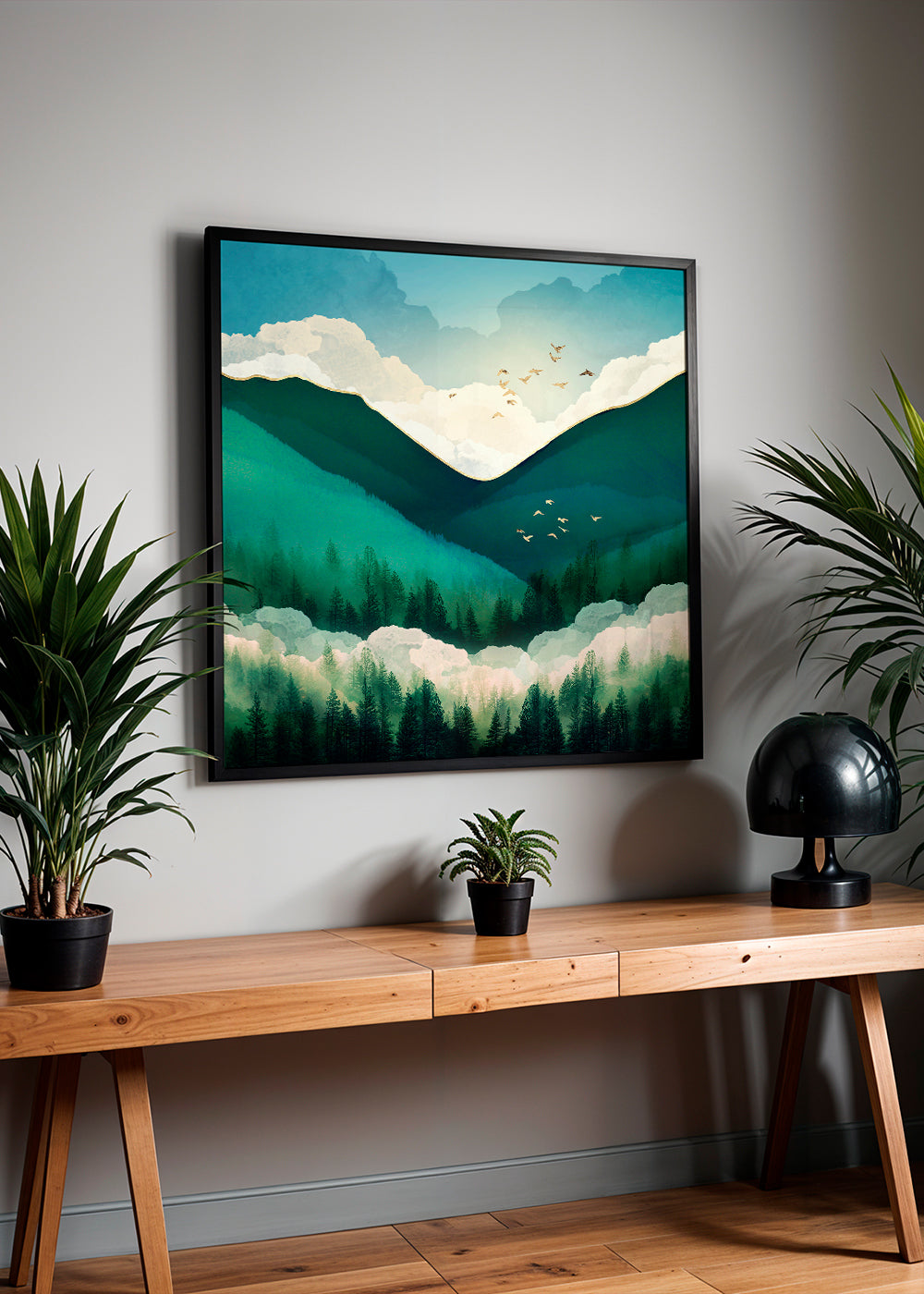 Emerald Hills Square