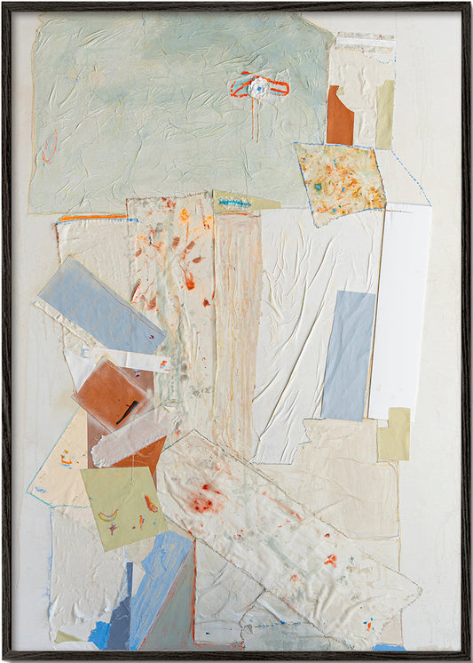 Quadro astratto Alquimia