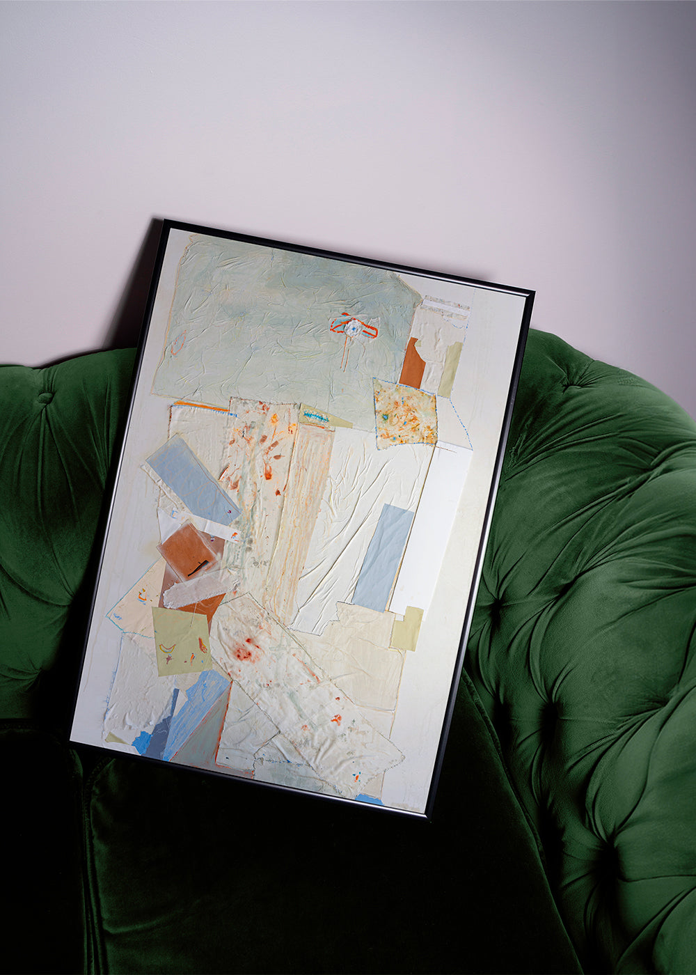 Quadro astratto Alquimia