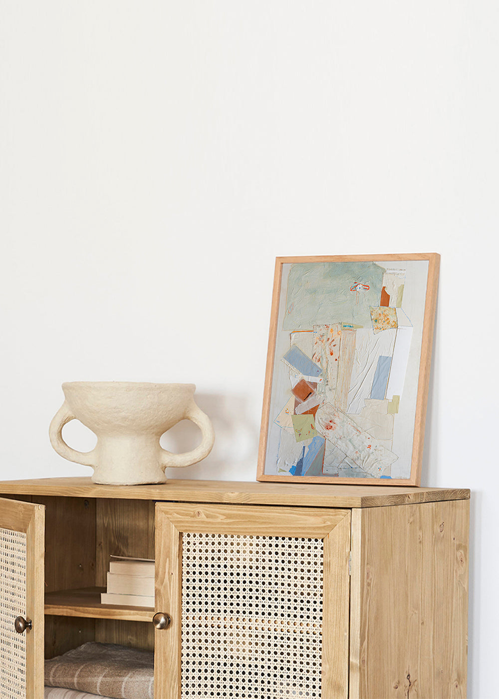 Quadro astratto Alquimia