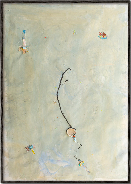 Cuadro abstracto Born_bf