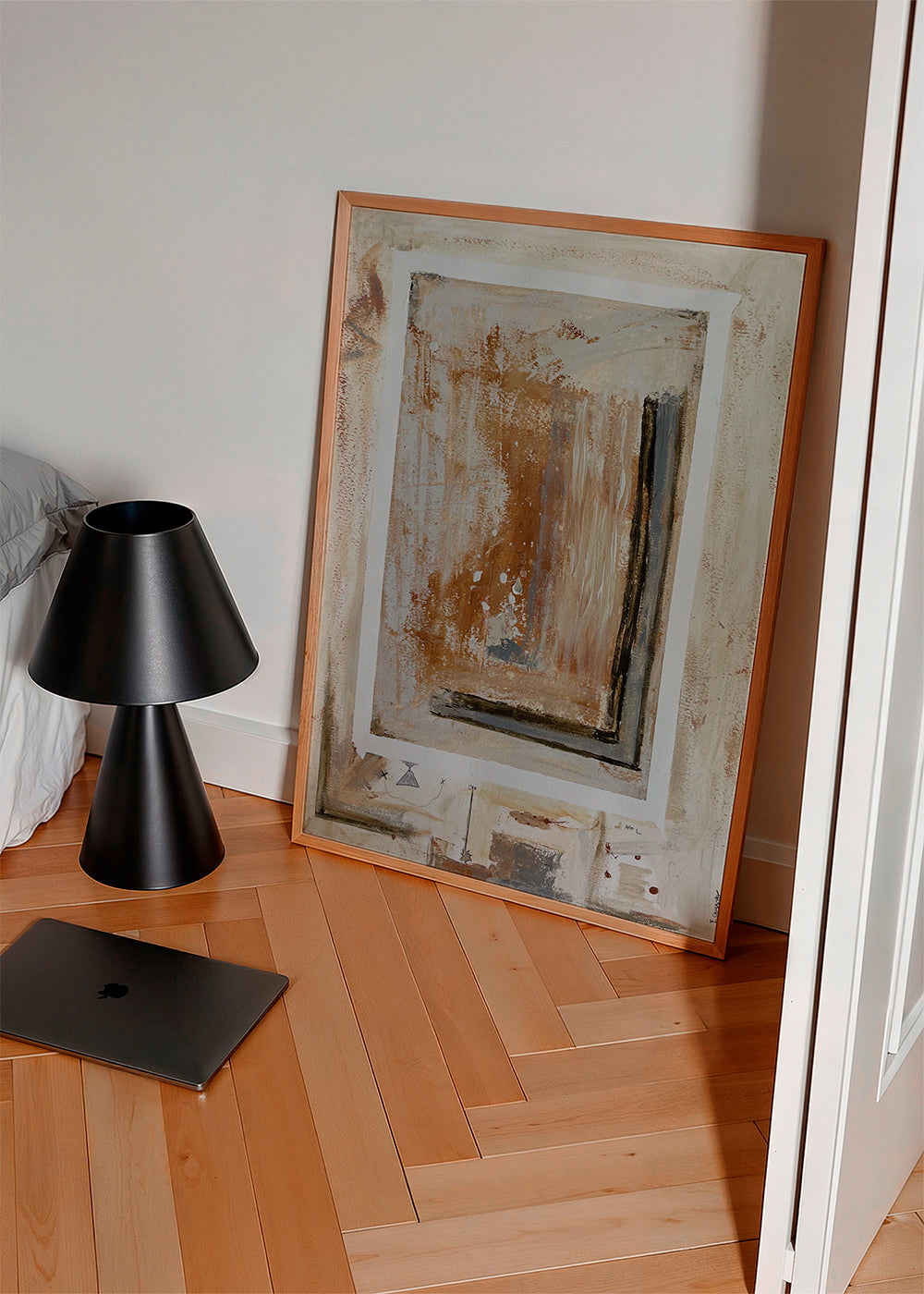 Quadro astratto City4